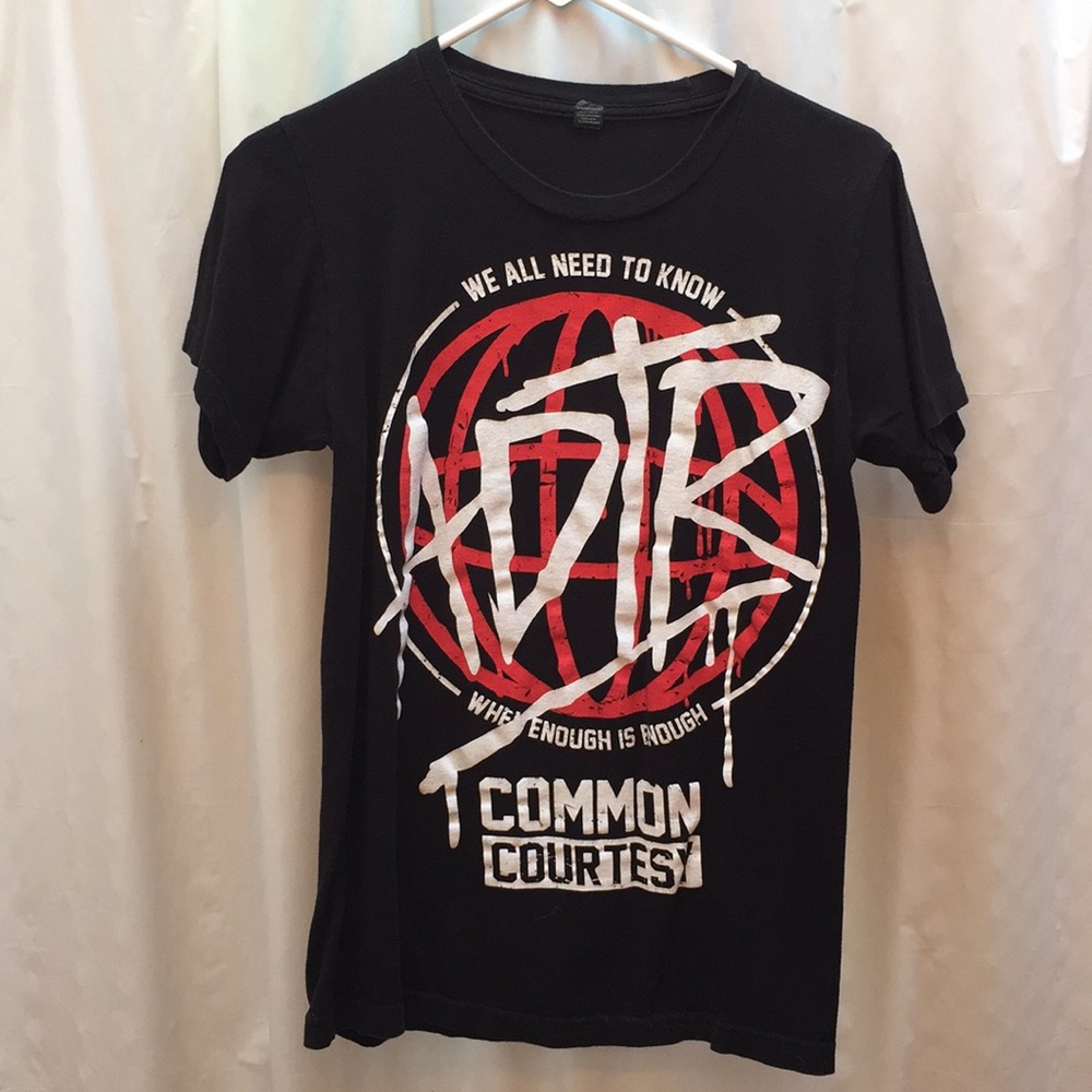 A day to remember T-shirt